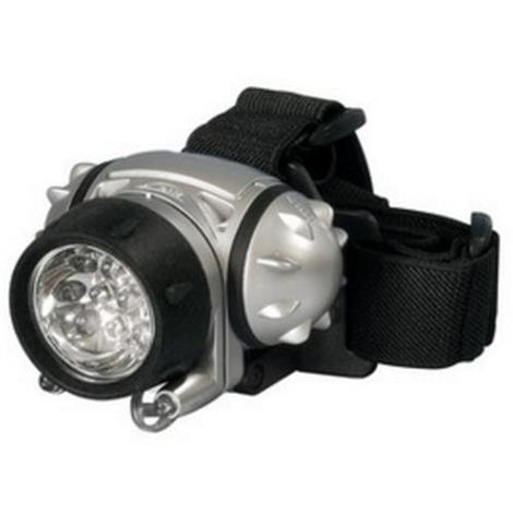 Lampada led da testa