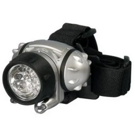 Lampada led da testa